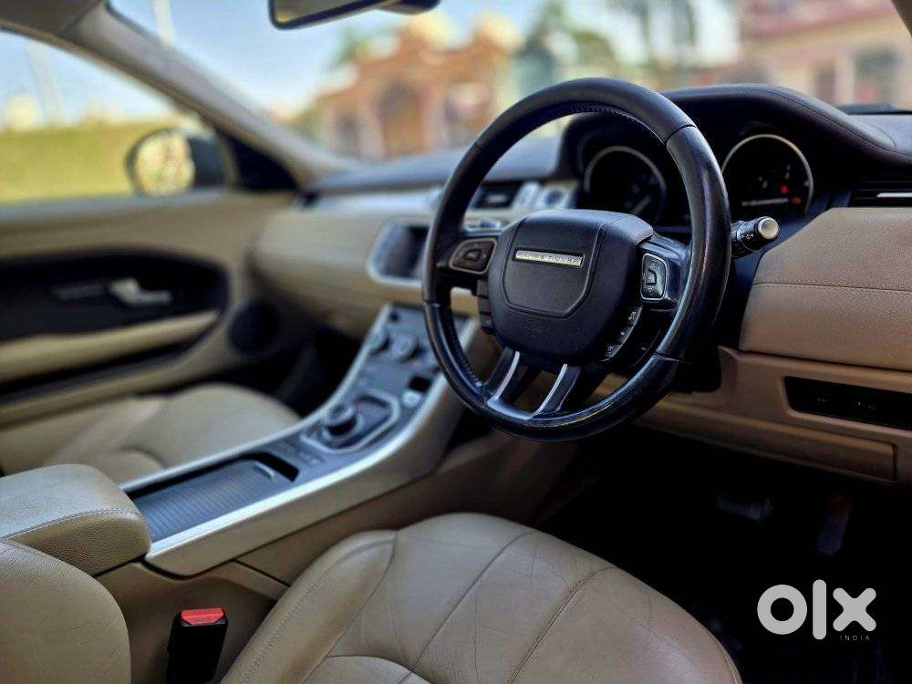 Land Rover Range Evoque 2.0 Td4 Hse, 2019, Diesel