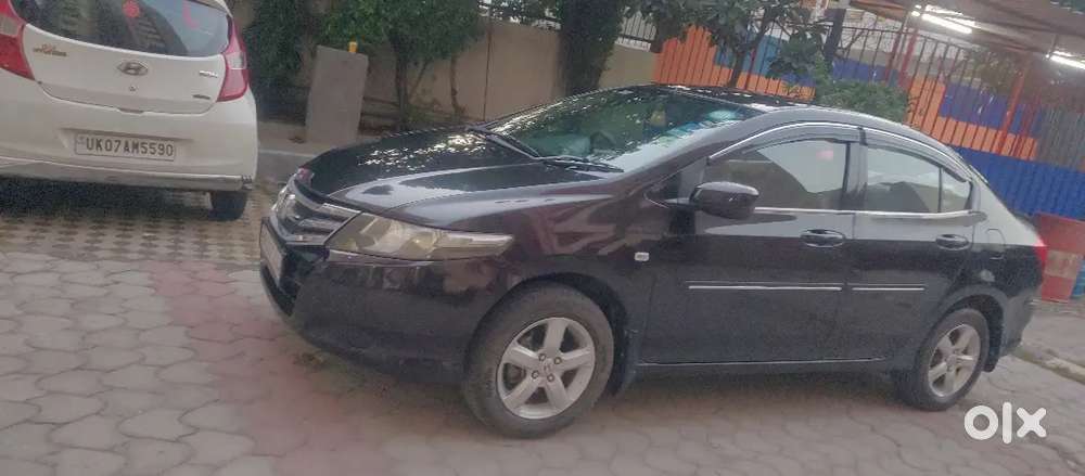 Honda City Zx 2012