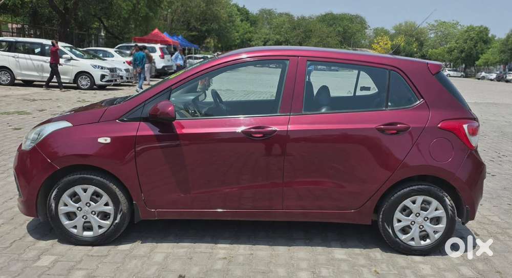 Hyundai Grand I10 2016-2017 Magna At, 2016, Petrol