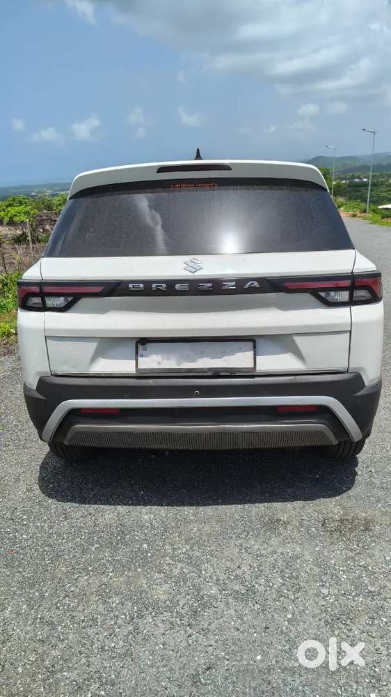 Maruti Suzuki Brezza 2024 Petrol 28000 Km Driven