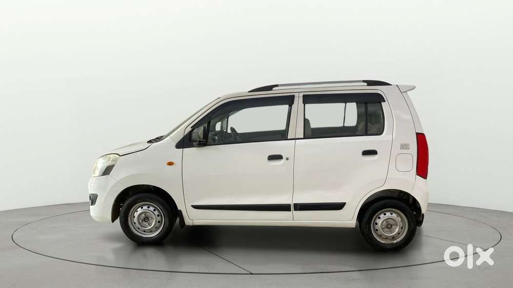 Maruti Suzuki Wagon R 1.0 Lxi Cng, 2018, Cng & Hybrids