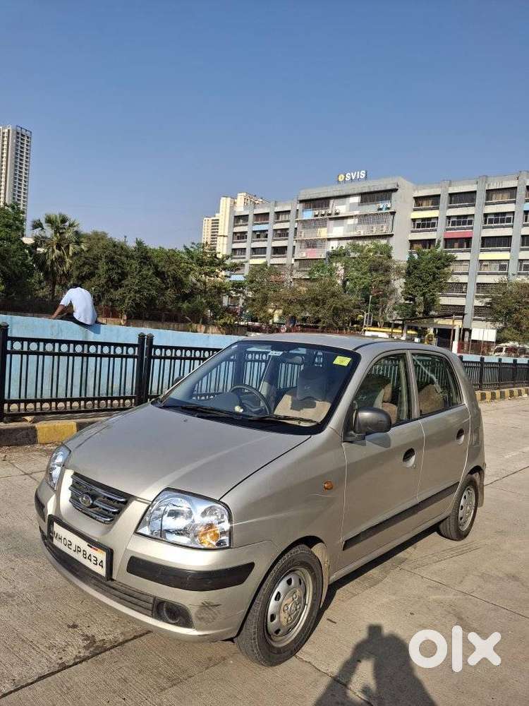Hyundai Santro Xing Gls, 2008, Petrol