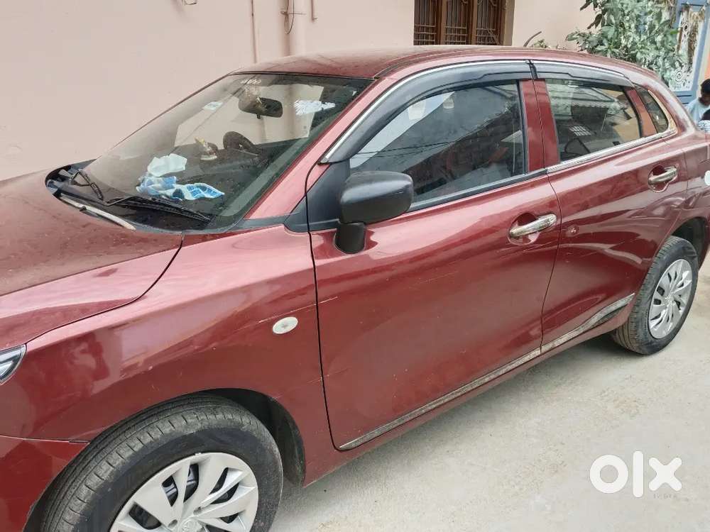Toyota Glanza 2023
