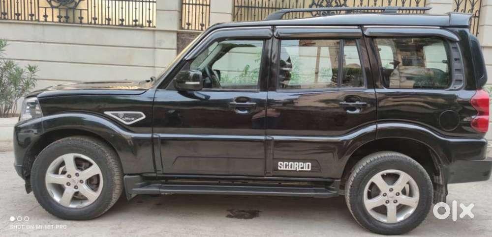 Mahindra Scorpio [ ] 2.2 S9, 2020, Diesel
