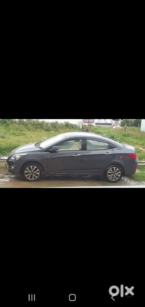 Hyundai Verna 1.6 Sx 2016