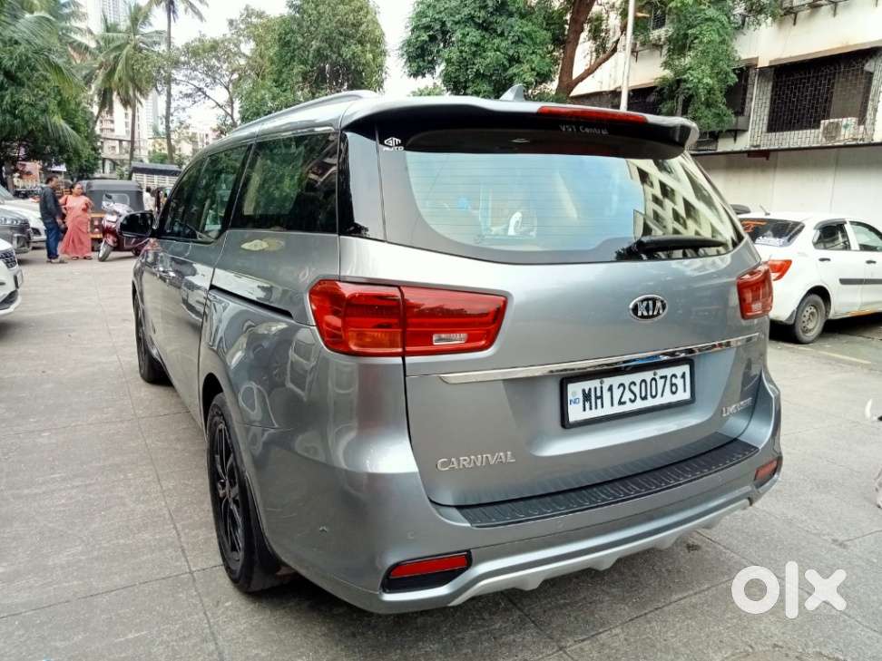 Kia Carnival Limousine, 2020, Diesel