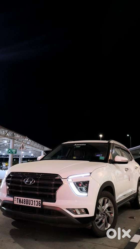 Hyundai Creta Diesel 2023