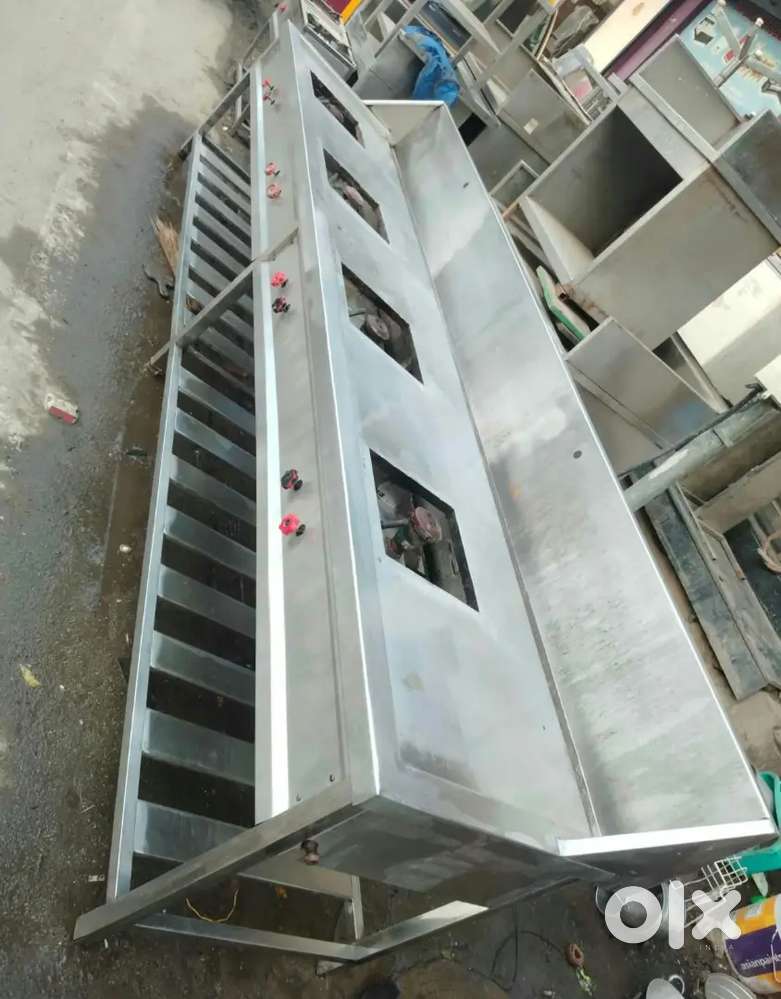Commercial Kitchen Stove For Sale
