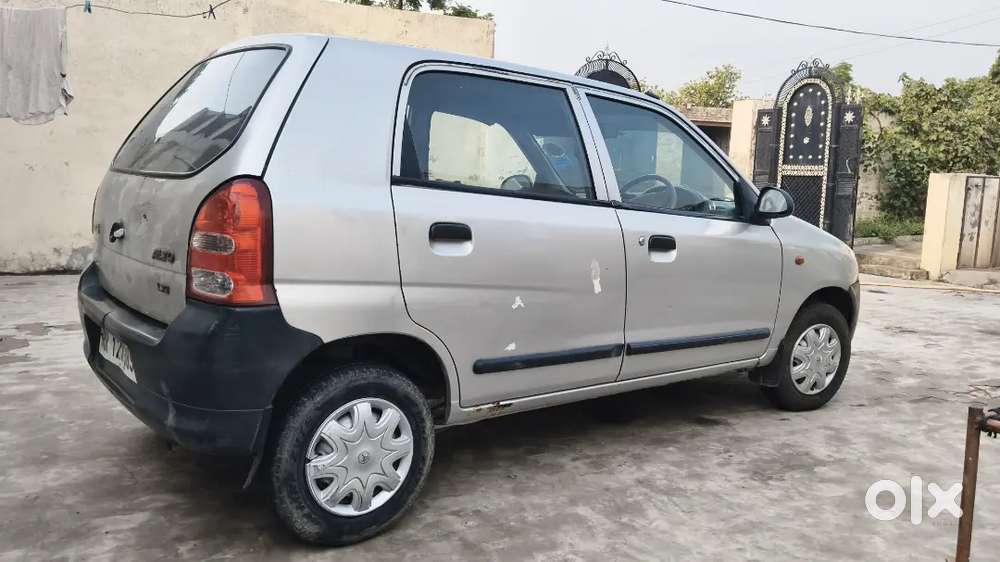 2006 Maruti Suzuki Alto K10 Petrol Manual
