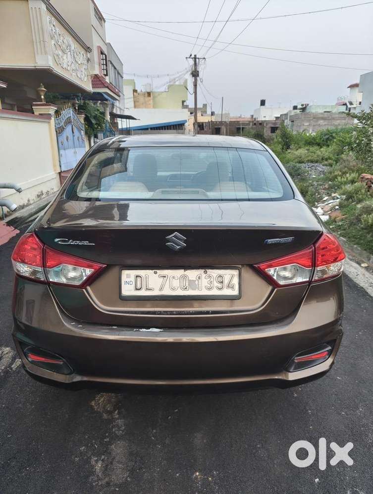 Maruti Suzuki Diesel 2018 Car