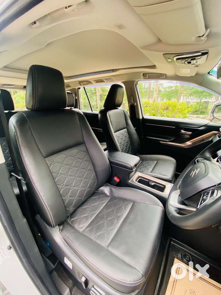 Maruti Suzuki Invicto Alpha Plus 7str, 2024, Petrol