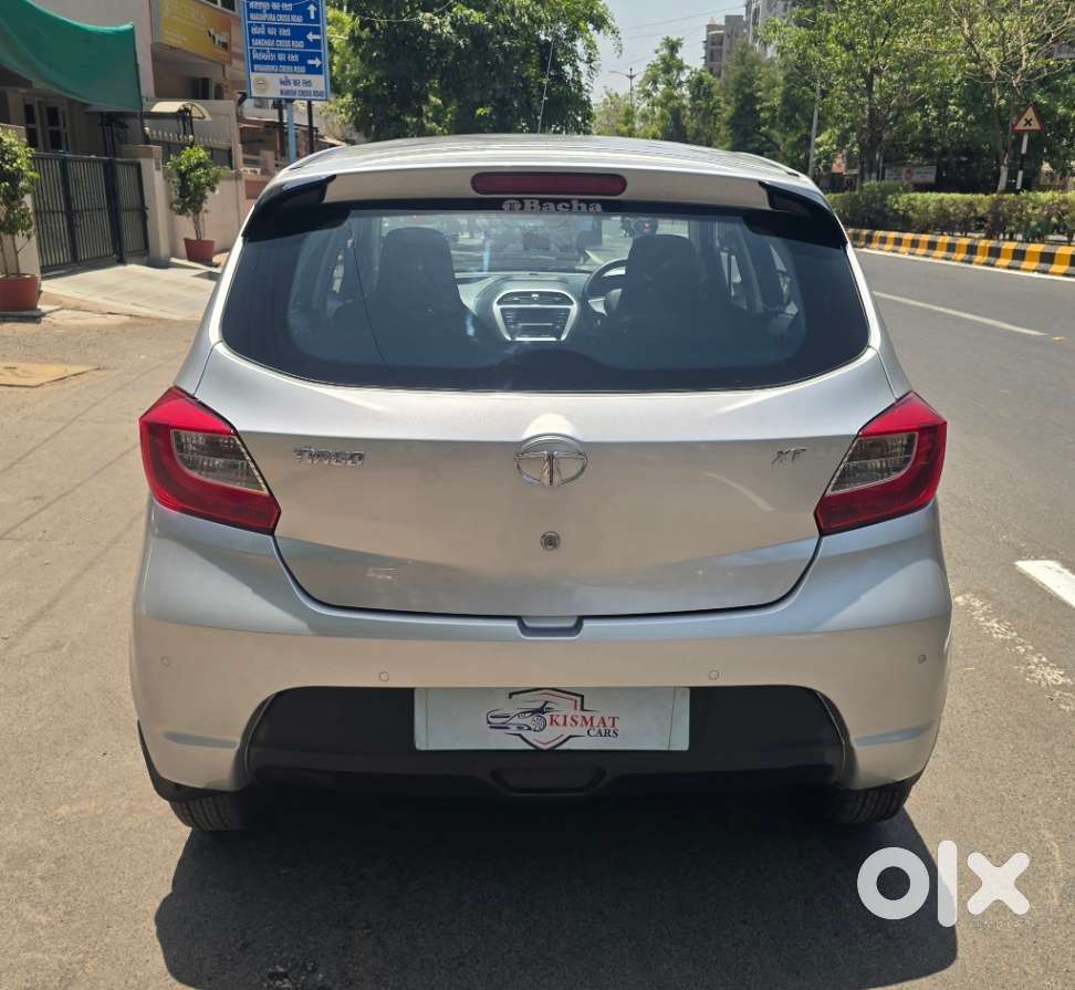Tata Tiago 1.2 Revotron Xt, 2017, Petrol
