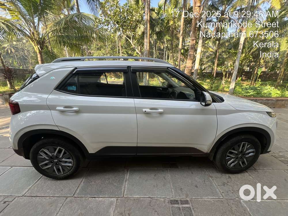 Hyundai Venue Diesel 2021