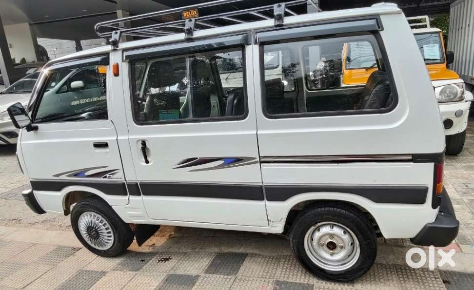 Maruti Suzuki Omni 8 Seater, 2013, Petrol