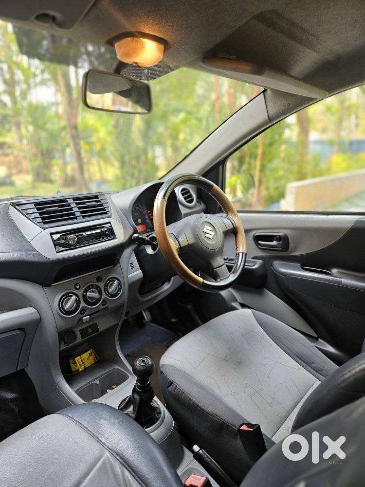 Maruti Suzuki A-star Lxi, 2011, Petrol