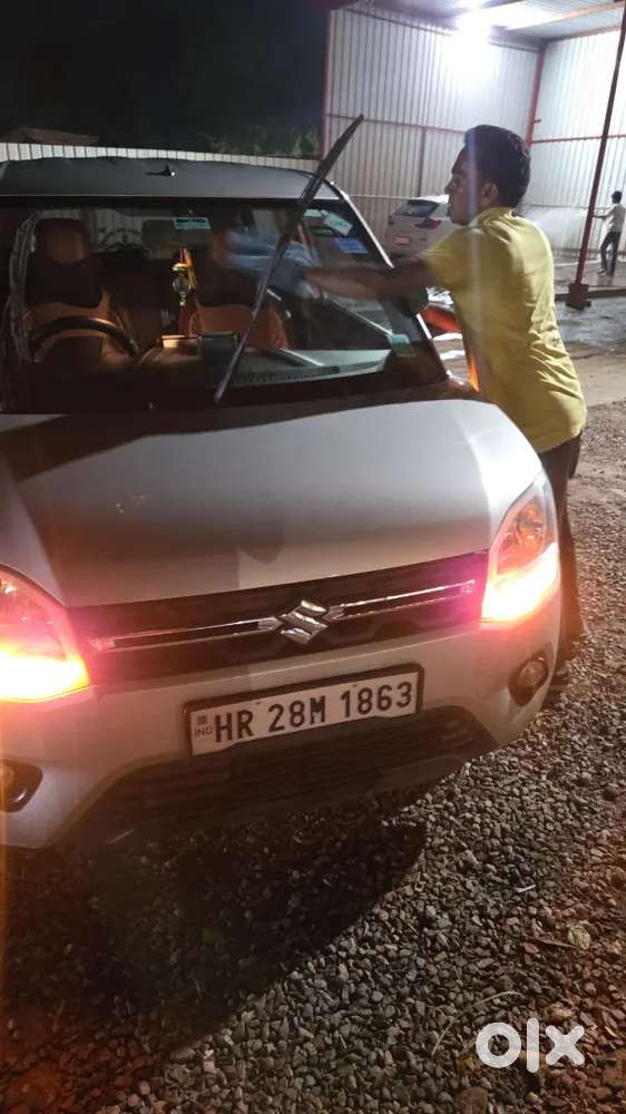 Maruti Suzuki Wagon R 2025 Cng & Hybrids 23000 Km Driven