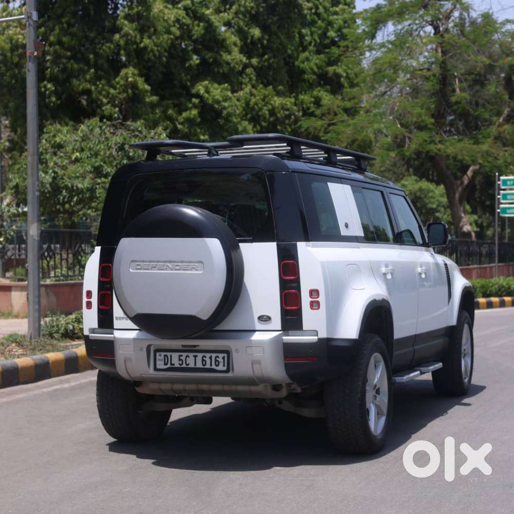 Land Rover Defender 2.0 110 Hse, 2021, Petrol