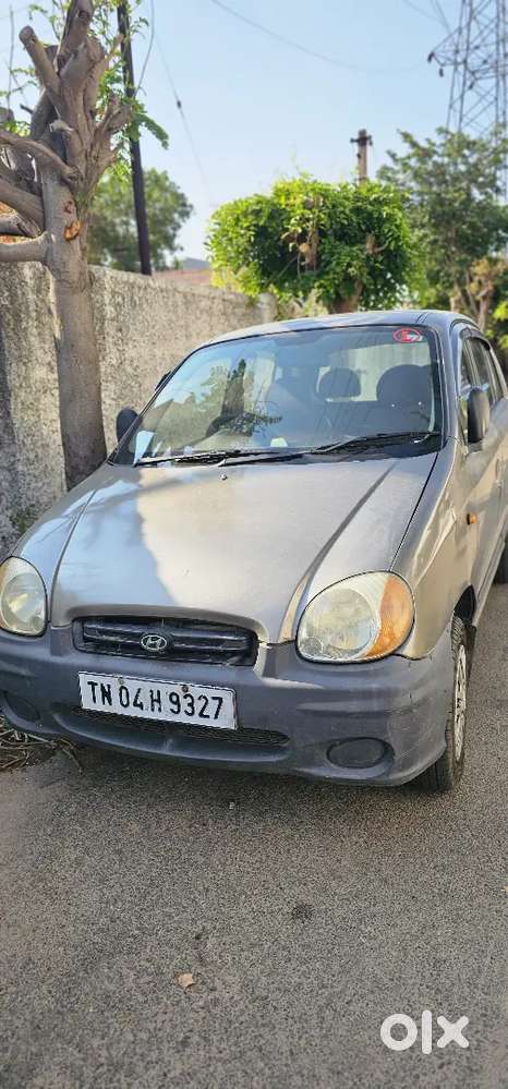 Hyundai Santro 2001 Petrol 078829 Km Driven