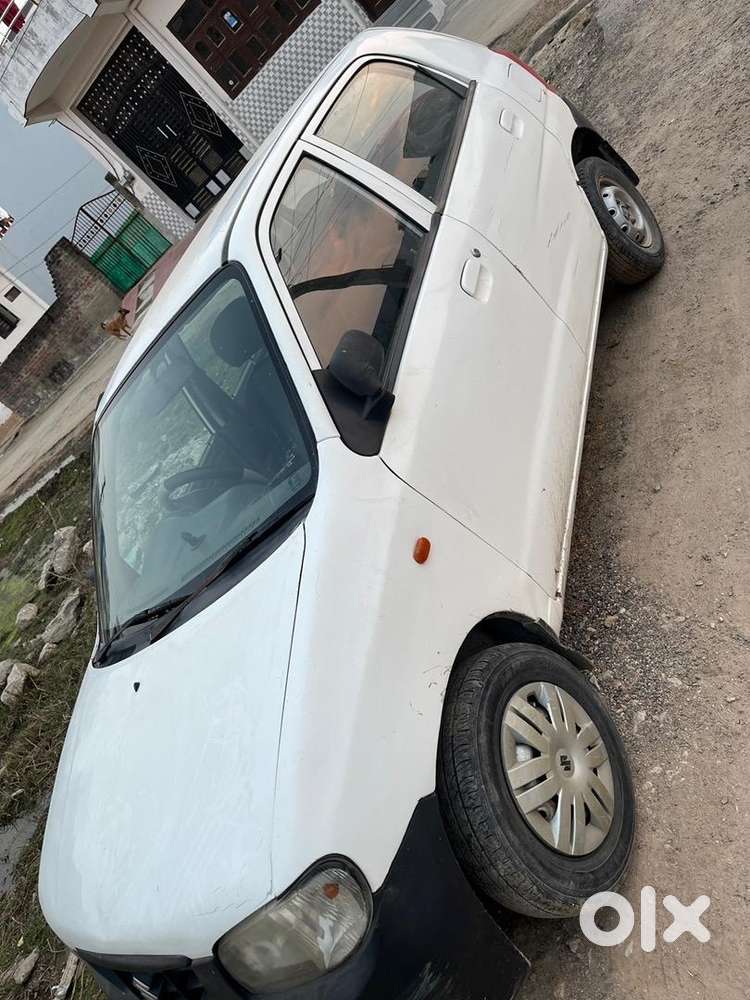 Maruti Suzuki Alto 2009 Petrol Good Condition