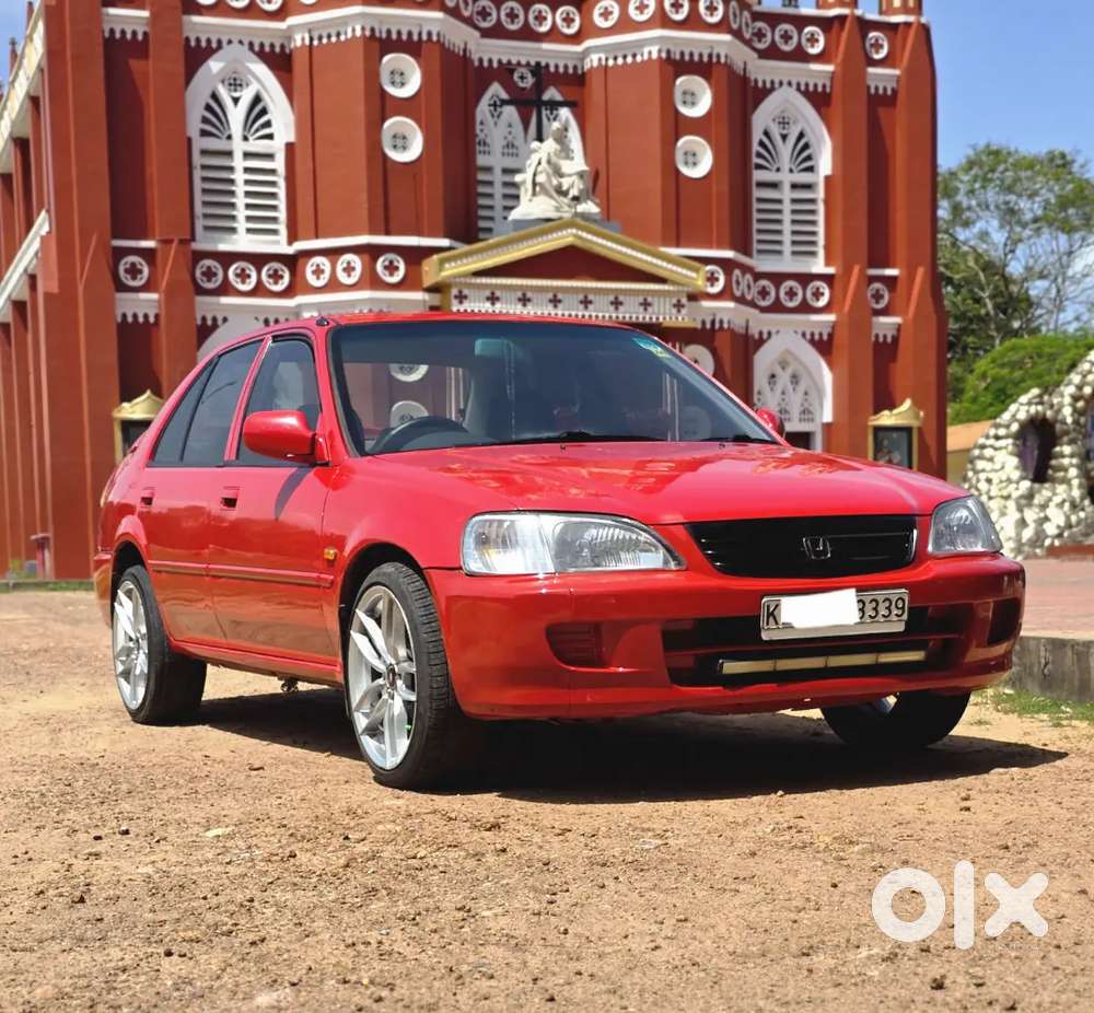 Honda City Petrol 2002