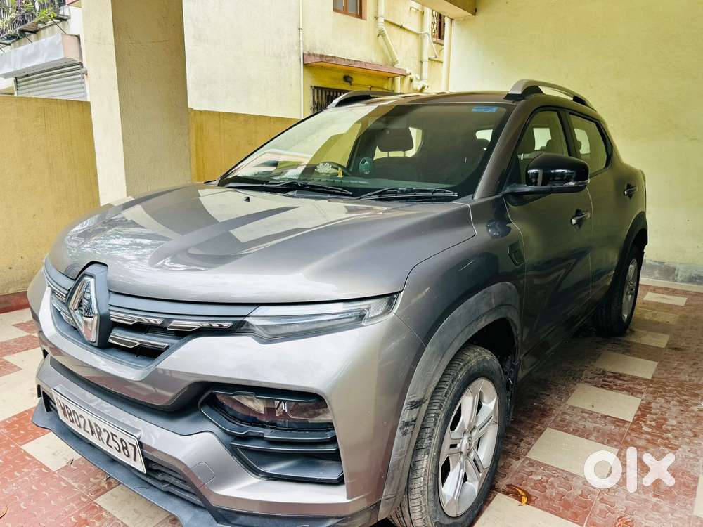 Renault Kiger Rxt Opt, 2021, Petrol