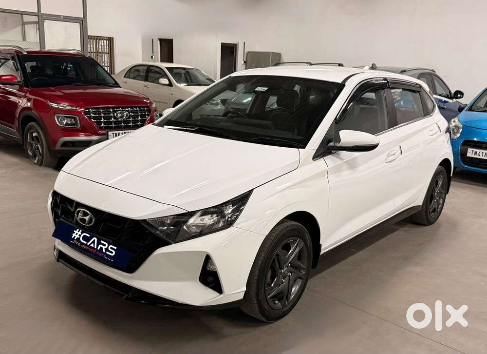 Hyundai I20