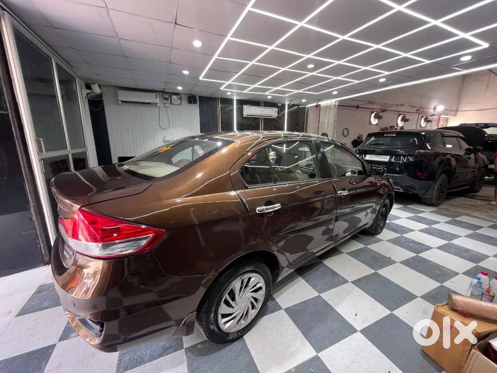Maruti Suzuki Ciaz Vdi 2015