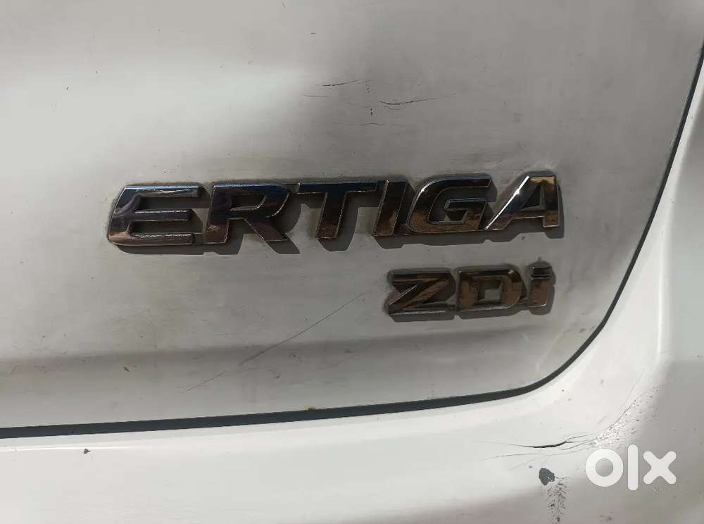 Maruti Suzuki Ertiga 2015