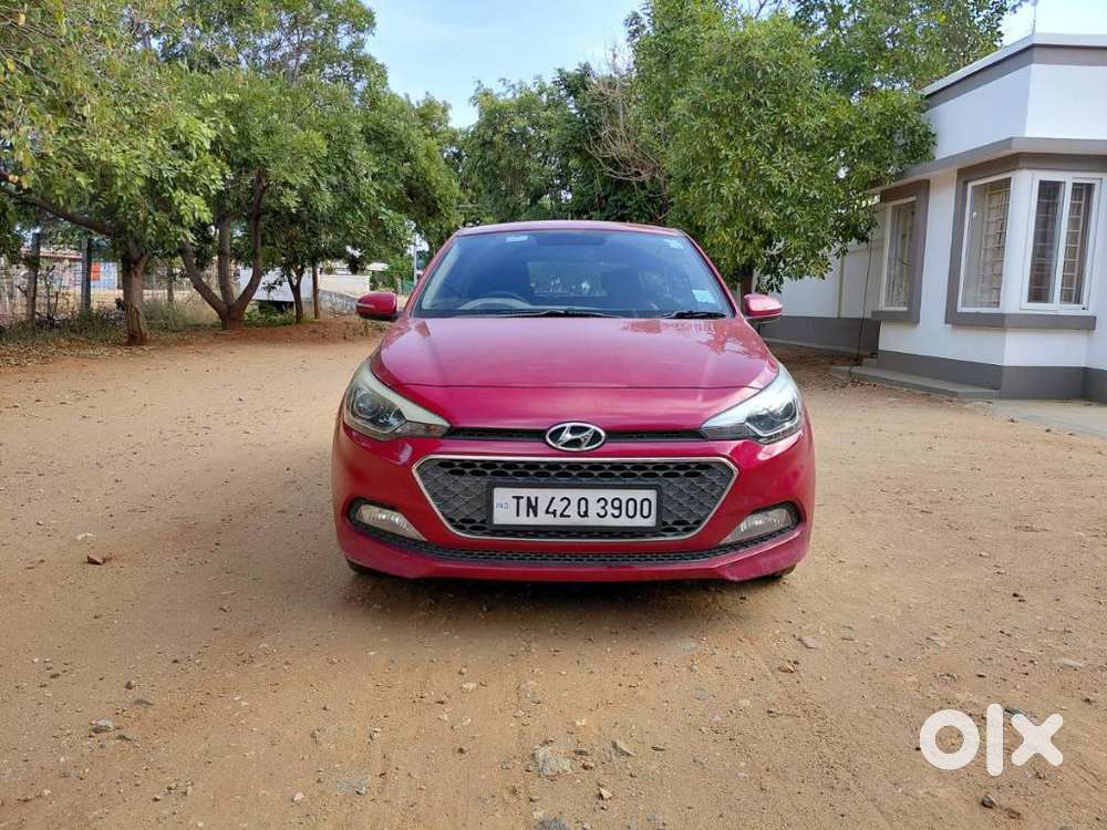Hyundai I20 1.2 Asta, 2016, Petrol