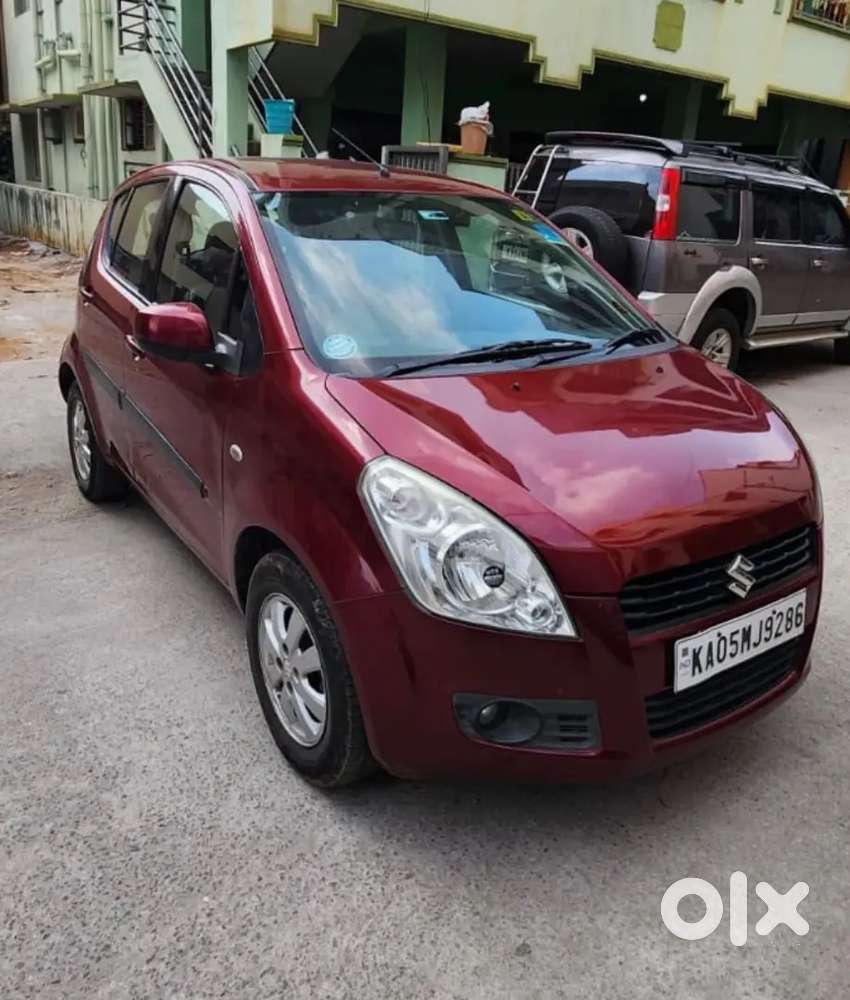 Maruti Suzuki Ritz 2011 Petrol 80000 Km Driven