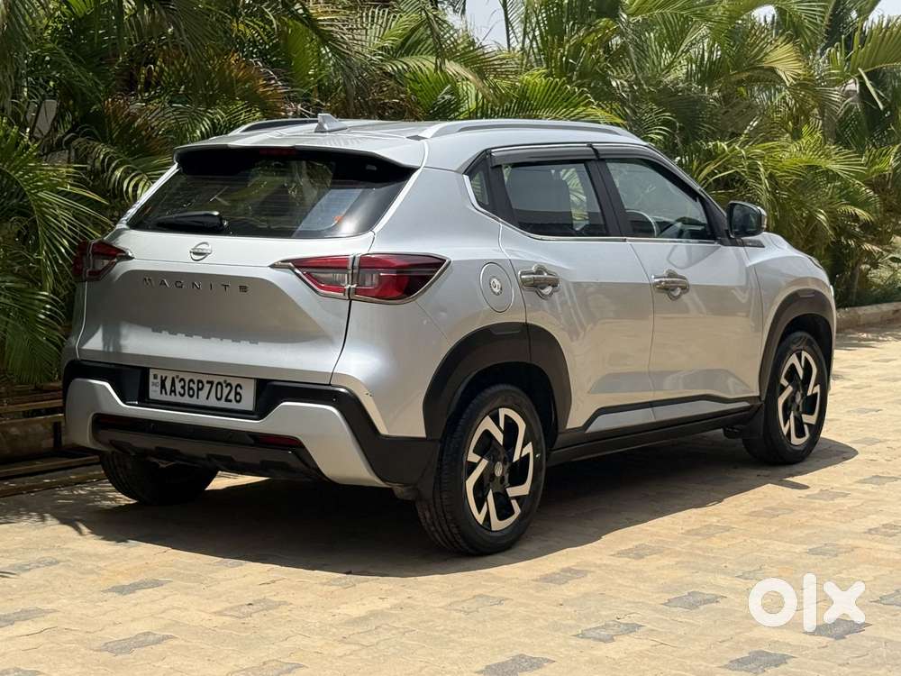 Nissan Magnite 1.0 Xv Executive, 2022, Cng & Hybrids