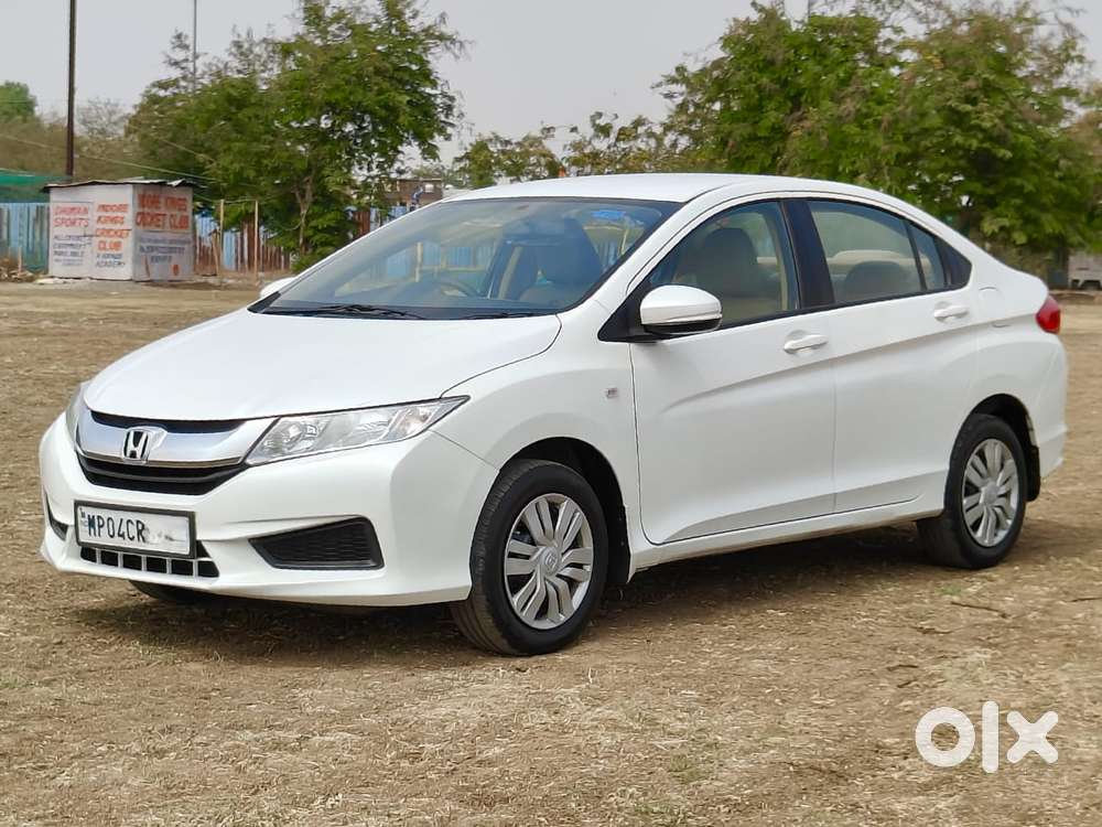 Honda City S Mt, 2016, Petrol
