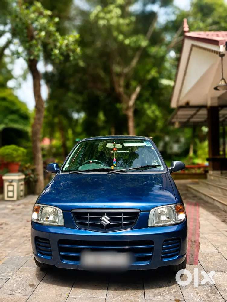 Maruti Suzuki Alto 2012 Lxi