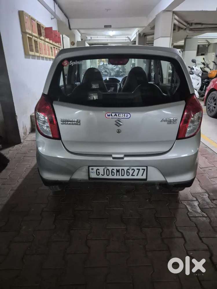 Urg!! Good Condition Maruti Alto 2019, 27000 Kms Gandhinagar
