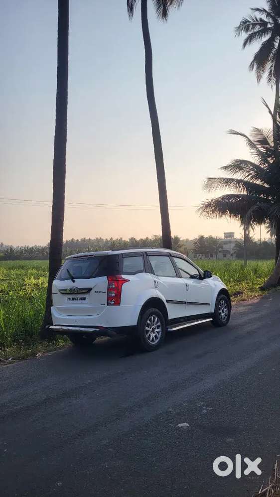 Xuv 500 W8 Mt Fwd