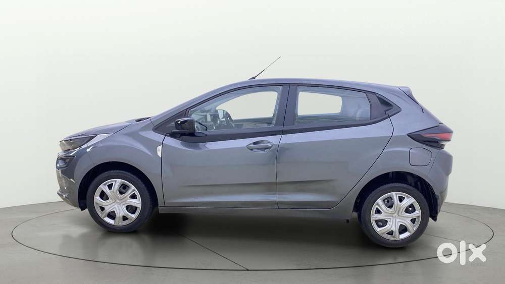 Tata Altroz 1.2 Xm Plus, 2021, Petrol