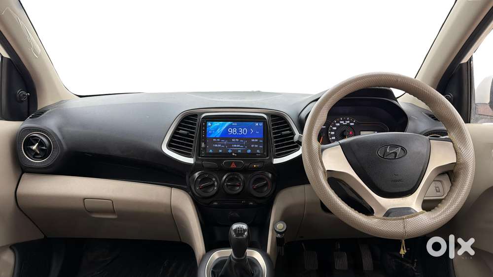 Hyundai New Santro 1.1 Magna Cng Mt, 2019, Cng & Hybrids
