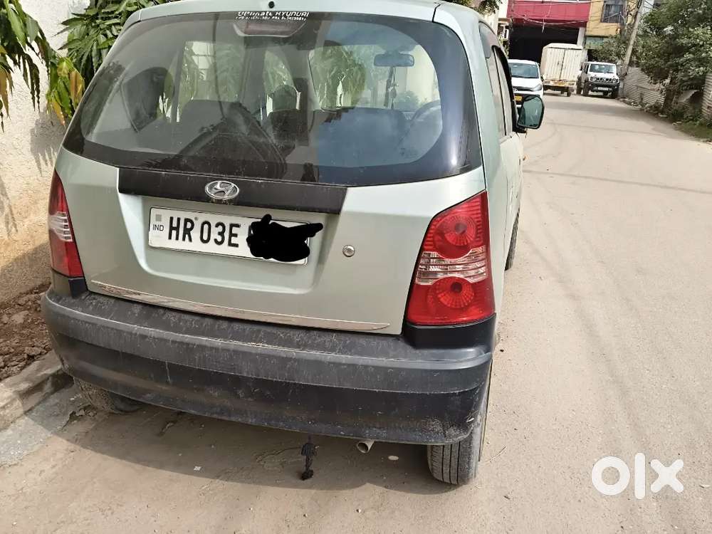Hyundai Santro Xing Euro 2003