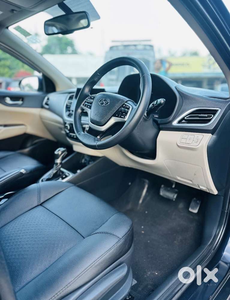 Hyundai Verna 1.6 Sx (o) Crdi At, 2022, Diesel