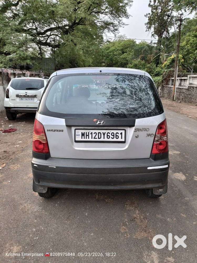 Hyundai Santro Xing Xl, 2007, Cng & Hybrids