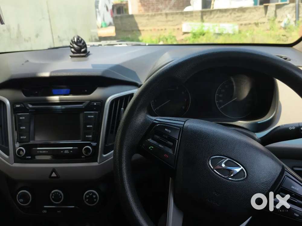Hyundai Creta Petrol 2016 Car