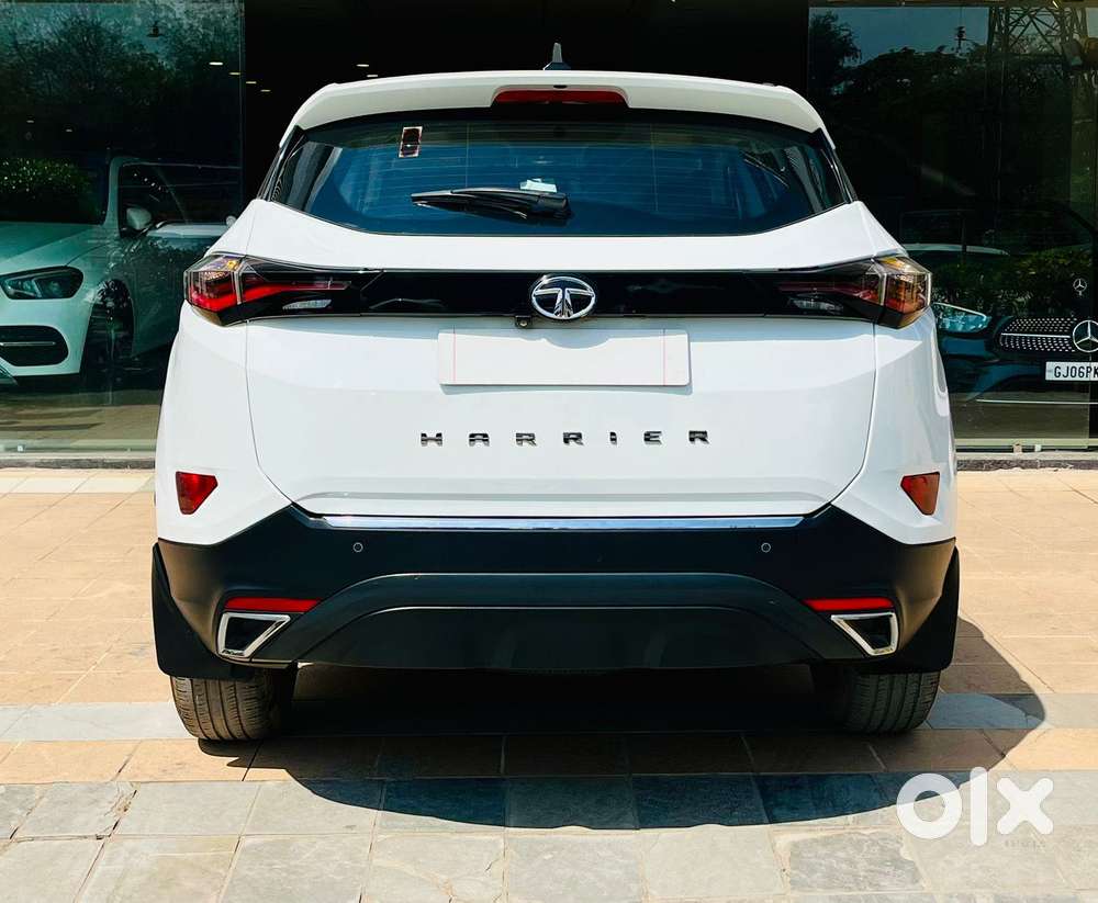 Tata Harrier Xza+, 2022, Diesel