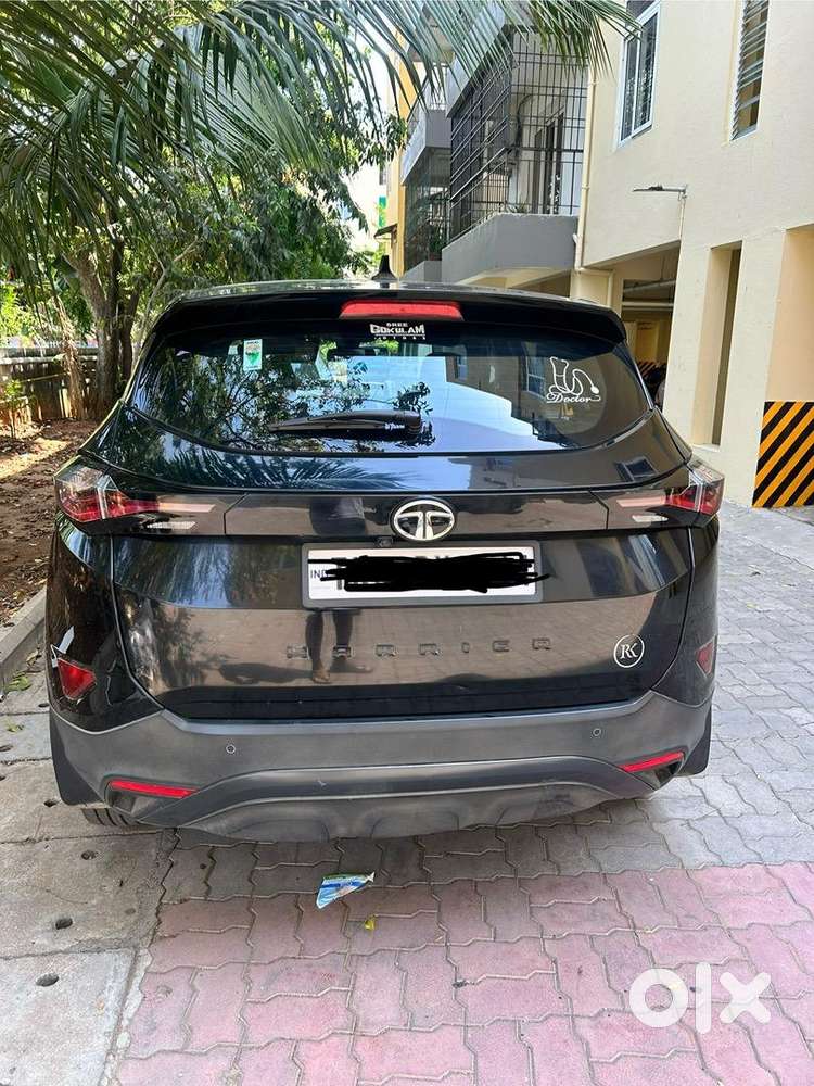 Tata Harrier 2022 Diesel 66000 Km Driven, Well Maintained