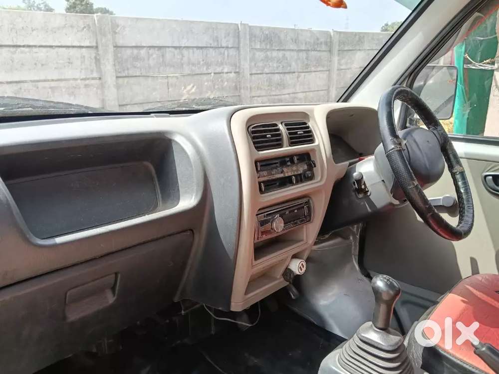 Maruti Suzuki Eeco 2017 Cng & Hybrids 120000 Km Driven