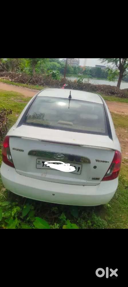 Hyundai Verna 1.6 Vtvt 2016