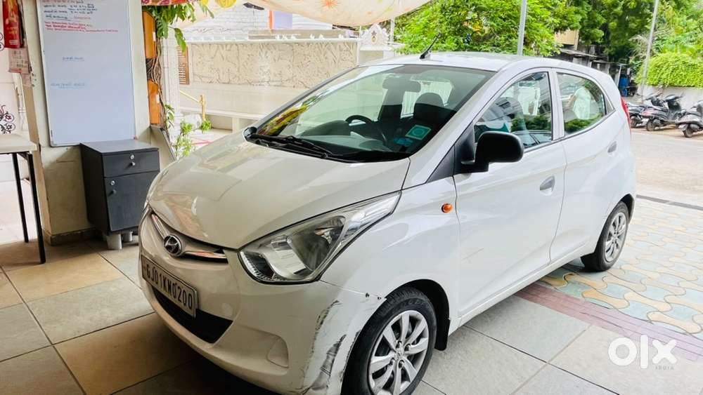 Hyundai Eon 2011