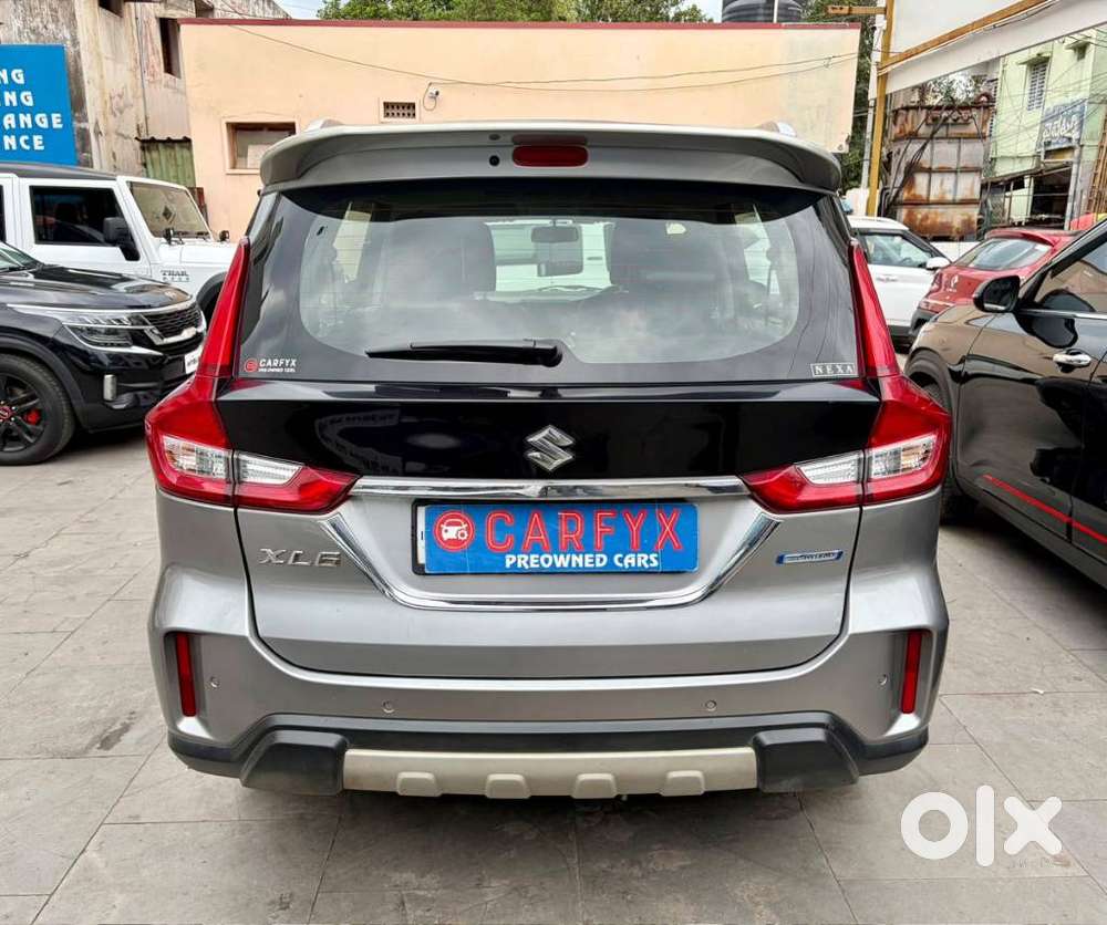 Maruti Suzuki Xl6 Zeta, 2021, Petrol