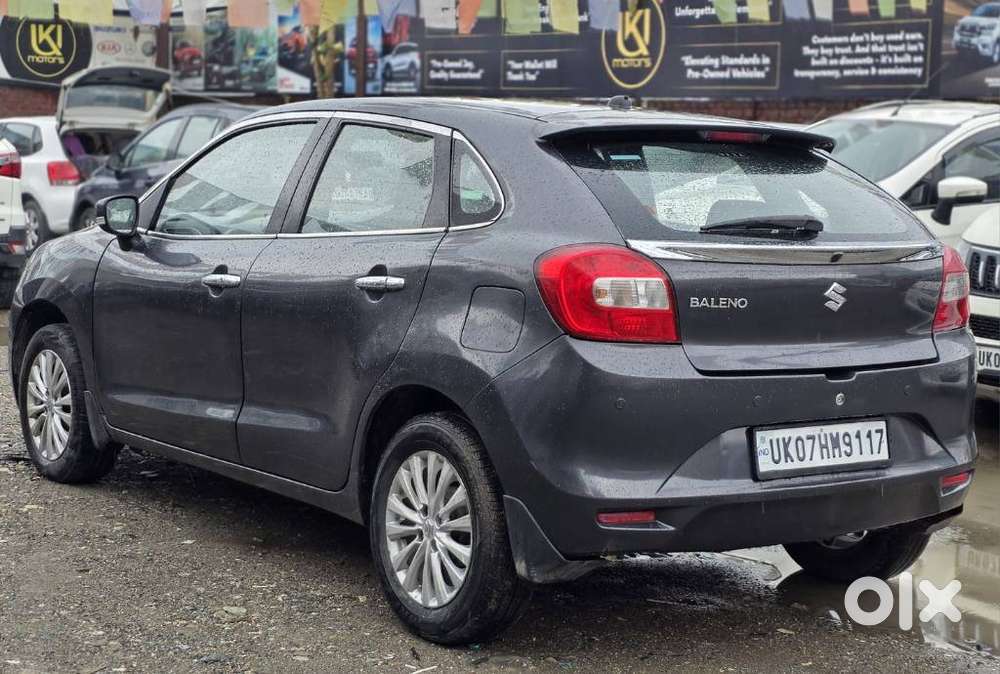 Maruti Suzuki Baleno 1.3 Delta, 2016, Diesel