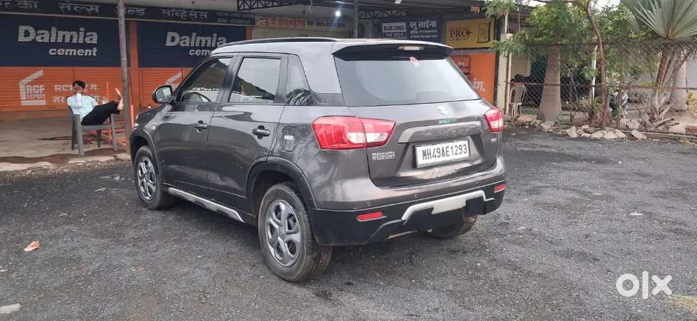 Maruti Suzuki Brezza 2016 Diesel Good Condition