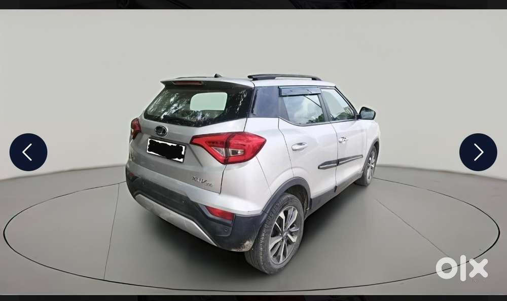 Mahindra Xuv300 2021 Petrol Well Maintained